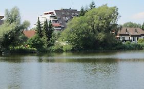 Ferienwohnung am Weiher